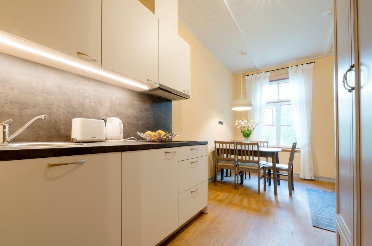 Verona Apartments - Maerjamaa Esterno foto