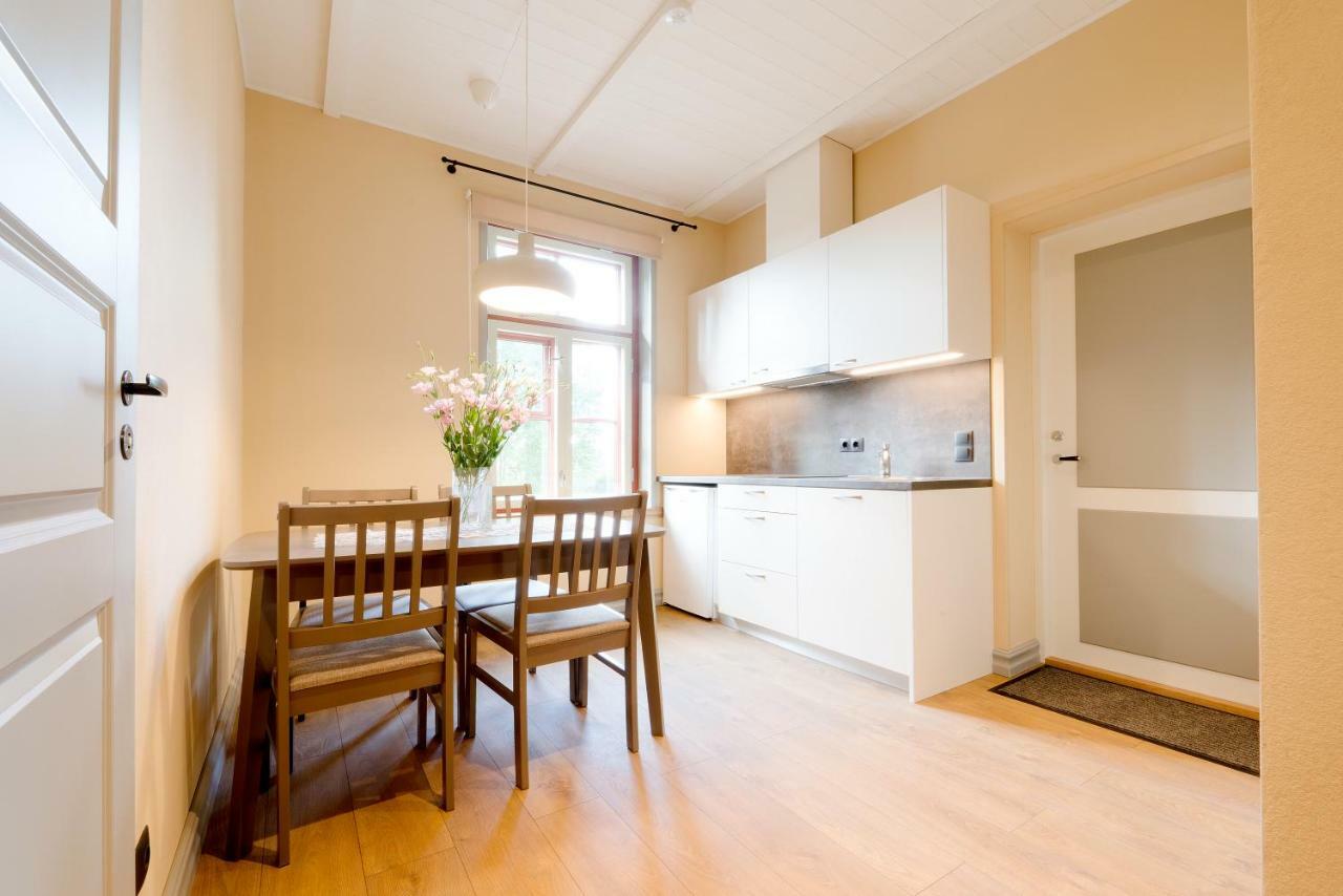 Verona Apartments - Maerjamaa Esterno foto