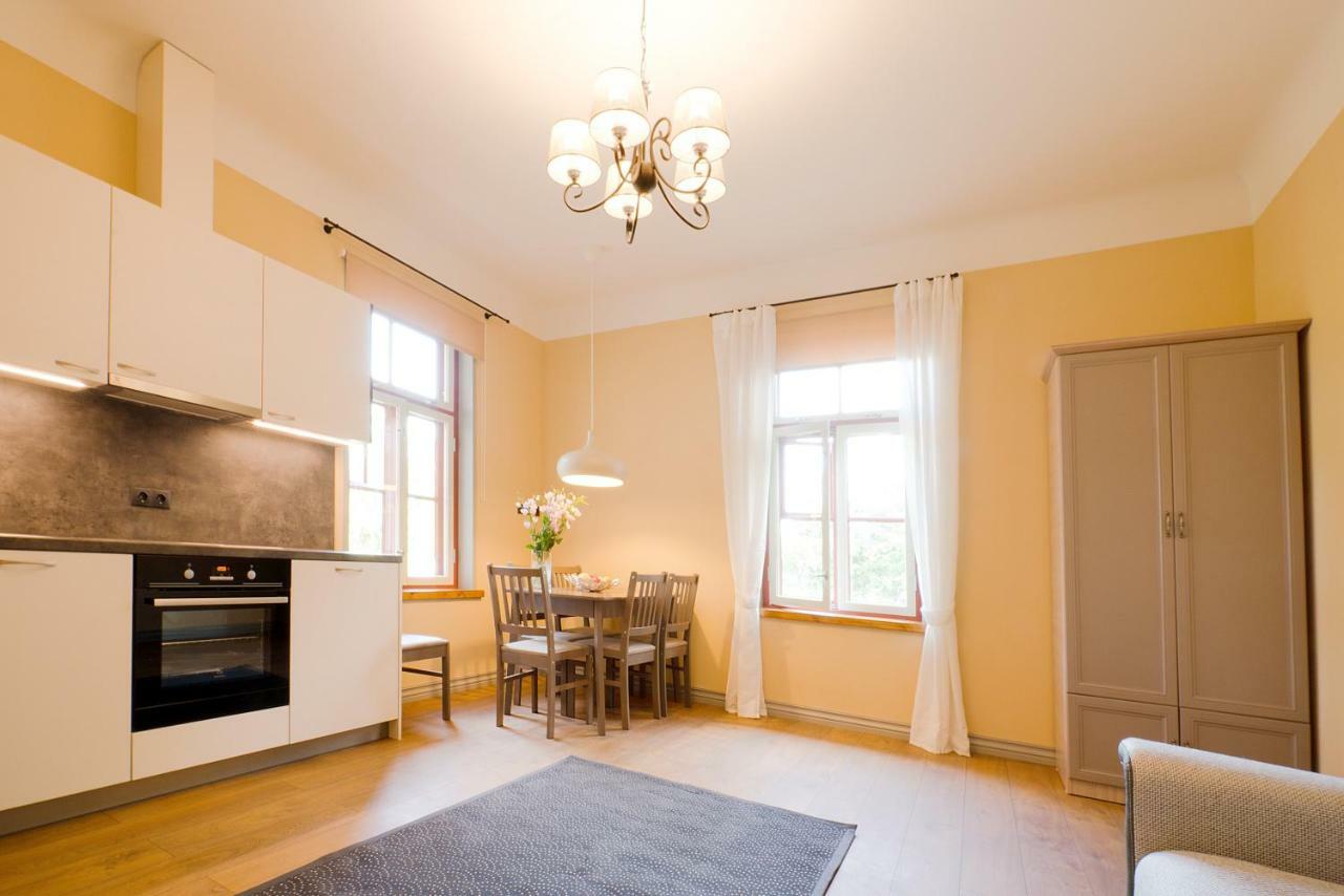 Verona Apartments - Maerjamaa Esterno foto